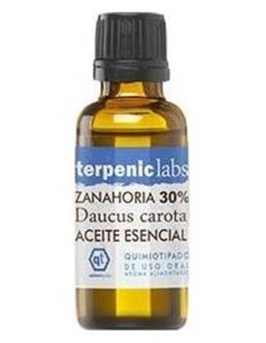 Zanahoria 30% Carotol Aceite Esencial 30Ml. de Terpenic