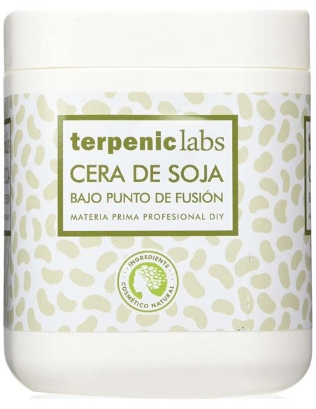 Cera De Soja B.P.F. 500Ml. de Terpenic
