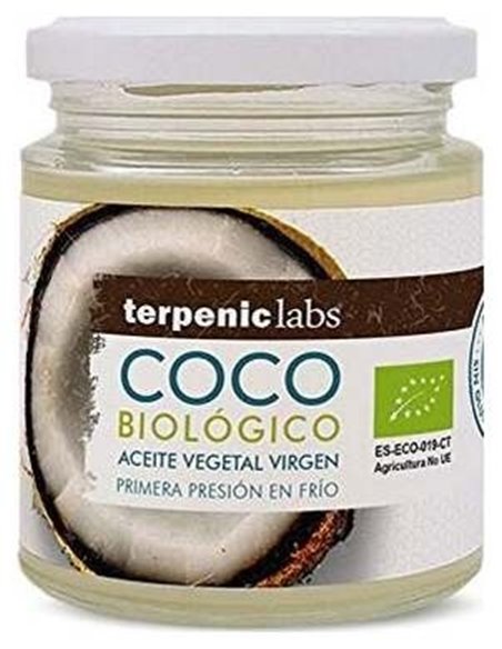 Coco Aceite Vegetal 210Ml. de Terpenic
