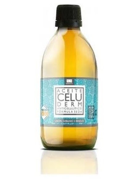 Celuderm Anticelulitico Aceite Masaje 500Ml. de Terpenic Evopro