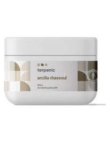 Arcilla Rhassoul 500Gr. de Terpenic