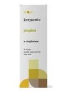 Jengibre Aceite Esencial Bio 5Ml. de Terpenic