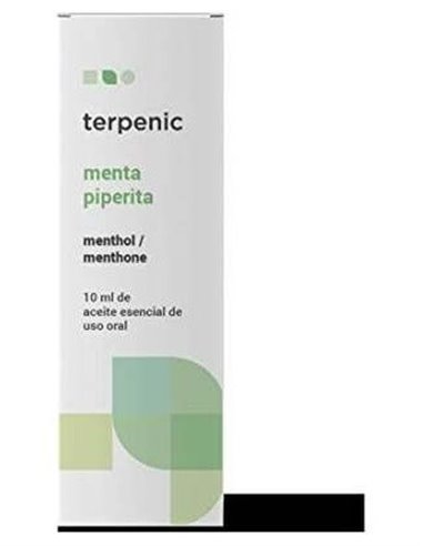 Menta Piperita Aceite Esencial 10Ml de Terpenic