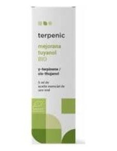 Mejorana Tuyanol Aceite Esencial Bio 5Ml. de Terpenic
