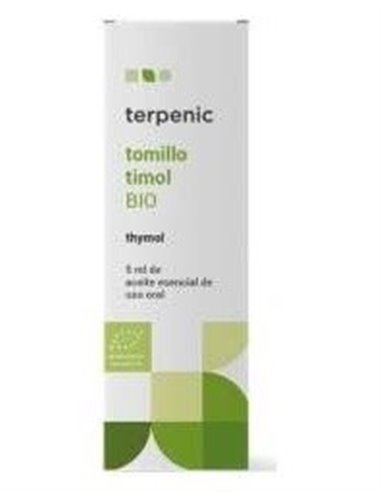 Tomillo Timol Aceite Esencial Bio 5Ml. de Terpenic