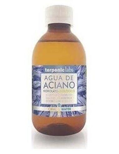 Agua De Aciano Hidrolato Bio 100Ml. de Terpenic
