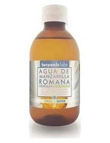 Agua De Manzanilla Romana Hidrolato Bio 500Ml. de Terpenic