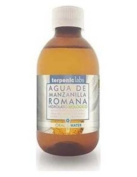 Agua De Manzanilla Romana Hidrolato Bio 500Ml. de Terpenic