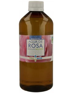 Agua De Rosa Hidrolato Bio 500Ml. de Terpenic