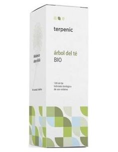 Agua De Arbol Del Te Hidrolato Bio 500Ml. de Terpenic