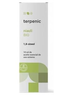 Niauli Aceite Esencial 10Ml de Terpenic