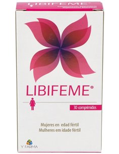 Libifeme 30 Comprimidos Yfarma