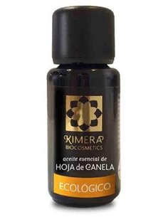 Hoja De Canela Aceite Esencial 15Ml. Bio  Kimera de Taller Madreselva