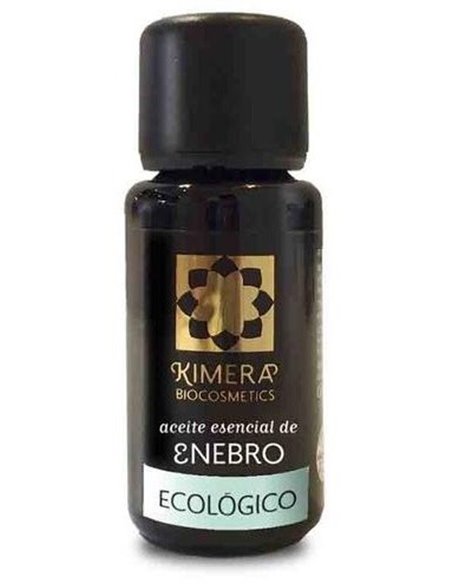 Enebro Aceite Esencial 15Ml. Bio  Kimera de Taller Madreselva