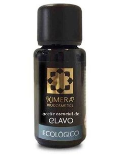 Clavo Aceite Esencial 15Ml. Bio  Kimera de Taller Madreselva