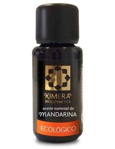 Mandarina Aceite Esencial 15Ml. Bio  Kimera de Taller Madreselva