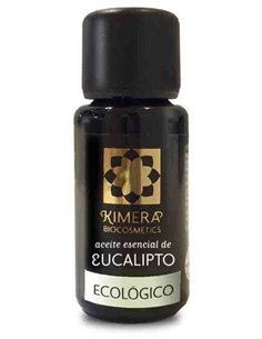 Eucalipto Aceite Esencial 15Ml. Bio Kimera de Taller Madreselva