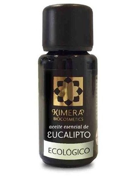 Eucalipto Aceite Esencial 15Ml. Bio Kimera de Taller Madreselva