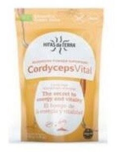 Cordyceps Vital 100Gr. de Hifas Da Terra