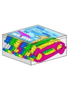 Arco Hilo Dental Kids Caja 40Ud. de Oratek