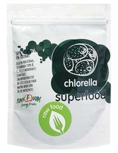 Chlorella Polvo 100Gr. Eco Vegan Sg de Energy Feelings