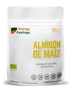 Almidon De Maiz 1Kg. Eco Vegan Sg de Energy Feelings