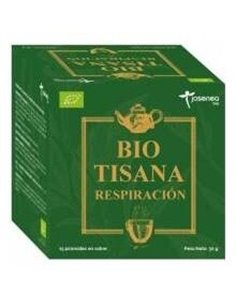 Biotisana Respiracion 15 Piramides Ensobradas de Josenea