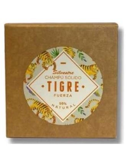 Champu Solido Leon Volumen 80Gr. de Armonia