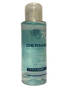 Dermist Gel Hidroalcoholico 70 100Ml de Dermist