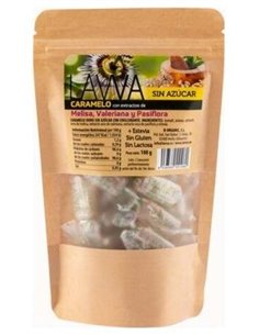 Caramelo De Melisa Valeriana Pasiflora 1Kg. de Lavva