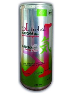 Bebida Energetica Matcha 250Ml. Bio Sg Vegan de Ekotrebol