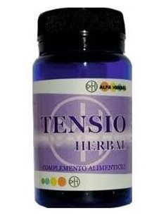 Tensio Herbal 60Perlas de Alfa Herbal
