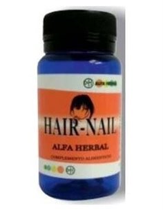 Hair-Nail 60Perlas de Alfa Herbal