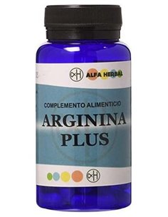 Arginina Plus 60Cap. de Alfa Herbal