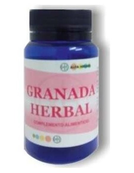 Granada Herbal 60Cap. de Alfa Herbal