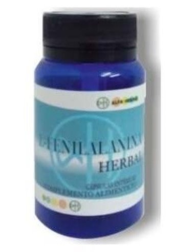 L-Fenilalanina 60Cap. de Alfa Herbal