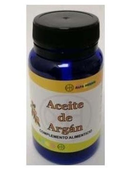 Aceite De Argan 60Perles de Alfa Herbal