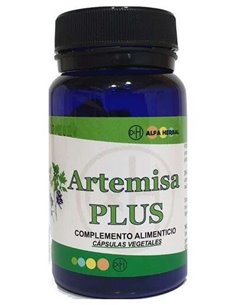 Artemisa Plus 60Cap. de Alfa Herbal