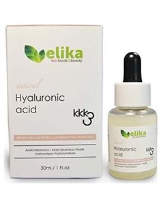 Koko Serum 3K Acido Hialuronico 30Ml. de Elikafoods