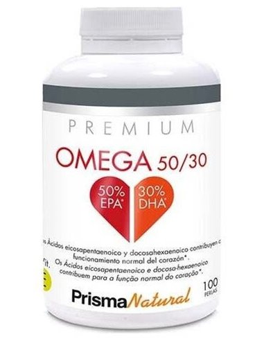 Omega 3 50/30 100Perlas. de Prisma Natural