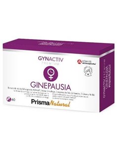 Gynactiv Ginepausia 30 Caps.  de Prisma Natural