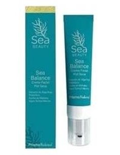 Sea Balance Crema Facial P.Seca 50Ml Sea.B.  de Prisma Natural