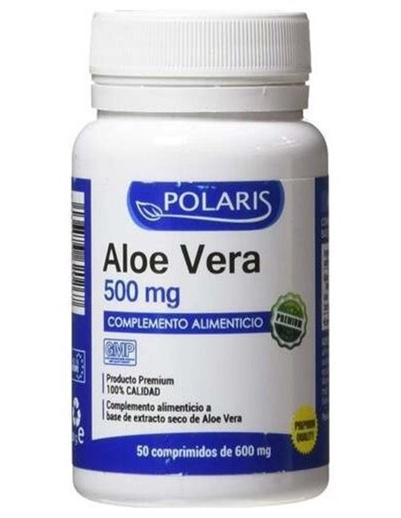 Aloe Vera 100Cap. de Polaris