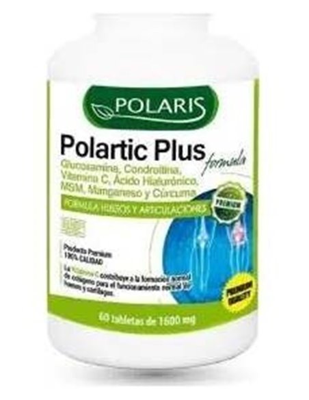 Polartic Plus 1600Mg. 60Comp. de Polaris