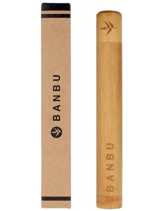 Banbu Funda Para Cepillo Dental Bambu 1Ud. de Banbu