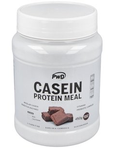 Casein Protein Meal Brownie 450Gr. de Pwd
