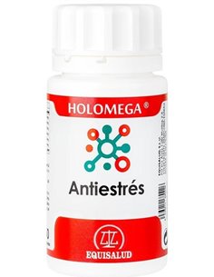 Holomega Antiestres 50Cap. de Equisalud