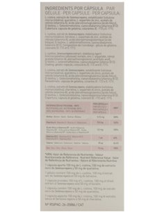 Martiderm Hair System Anticaida 60 Caps de Martiderm