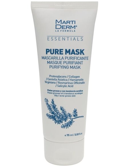 Martiderm Pure Mask 75Ml de Martiderm