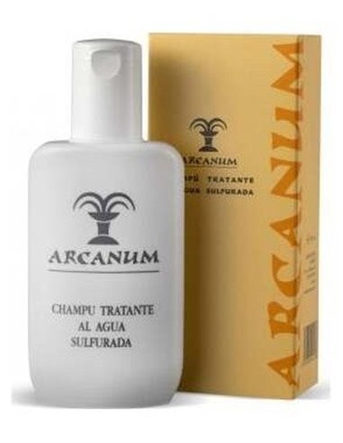 Arcanum Champu Tratante 200Ml de Averroes